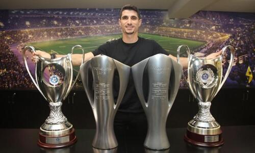 Ανανέωσε μέχρι το 2026 με την ΑΕΚ ο Μάνταλος! thumb