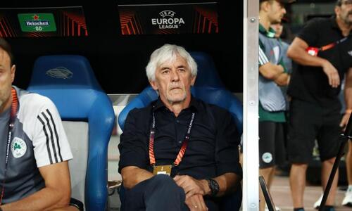 Γιοβάνοβιτς: «Οι παίκτες μου βάζουν την ομάδα πάνω από τον εαυτό τους» thumb