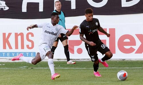 Super League: Ο Γιουμπιτάνα «πάγωσε» τον ΟΦΗ στο 86' thumb