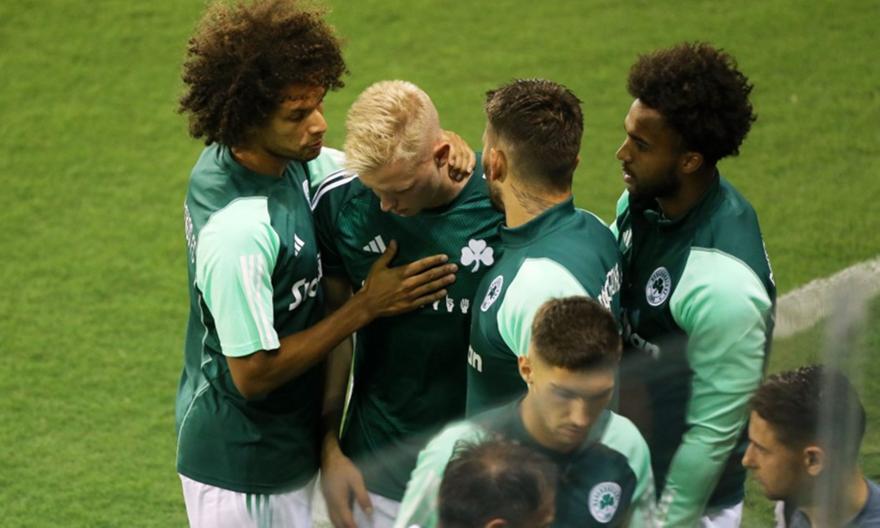 Super League: Επικίνδυνη έξοδος στην Τρίπολη για τον Παναθηναϊκό thumb