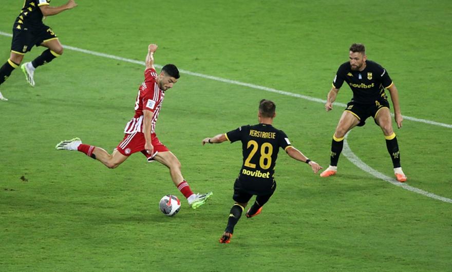 Superleague: Γεμάτο πρόγραμμα, με σούπερ ματς και «κερασάκι» στη Θεσσαλονίκη! thumb