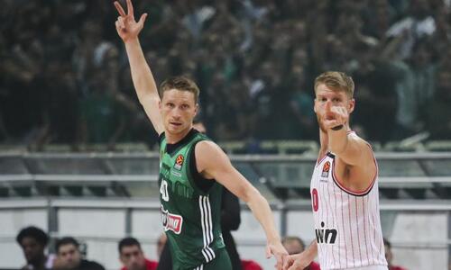 Euroleague: Ώρα πρόκλησης και πρόκρισης για τους «αιώνιους» thumb
