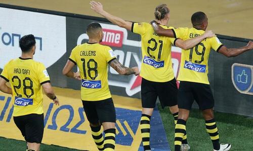 Super League: «Καθάρισε» η άμυνα για την ΑΕΚ thumb