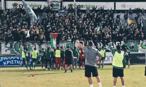 Μήνυμα μετά το διπλό κορυφής: «Προχωράμε λυσσασμένοι» thumb