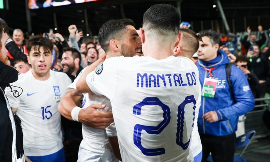 ΤΕΛΙΚΟ: Ελλάδα - Ολλανδία 0-1 thumb