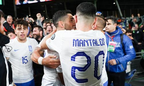 ΤΕΛΙΚΟ: Ελλάδα - Ολλανδία 0-1 thumb