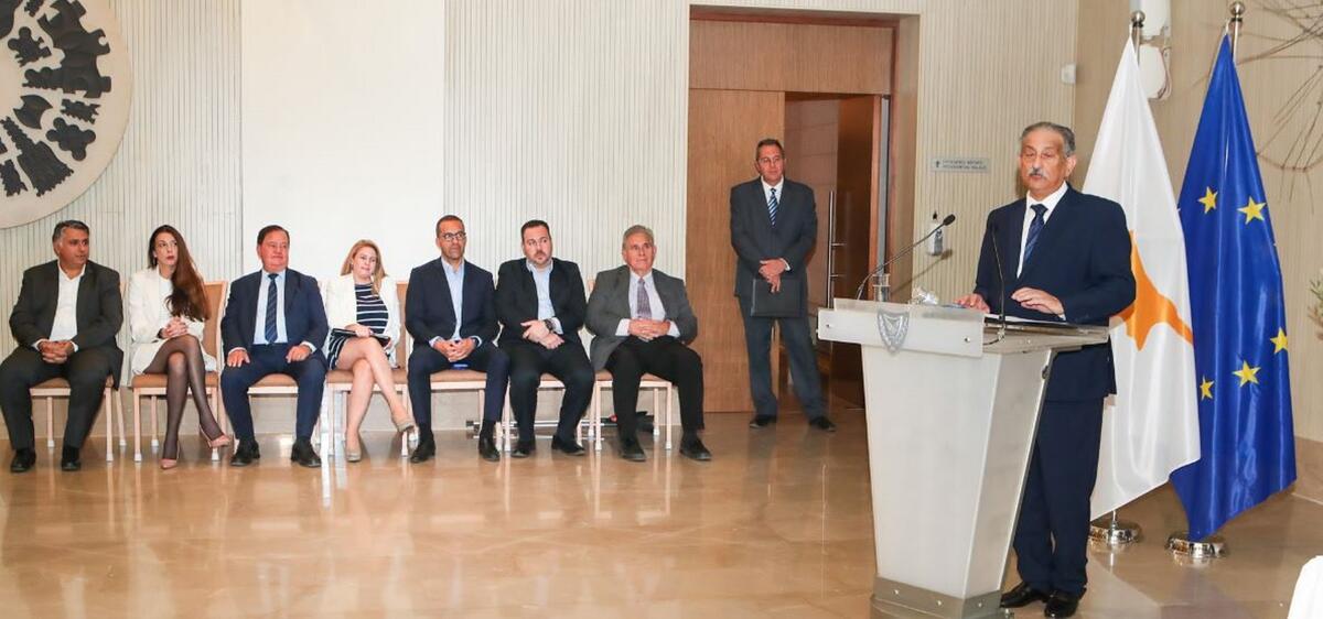 Όλα όσα έγιναν στην εγκαθίδρυση της Εθνικής Σχολής Δεοντολογίας thumb