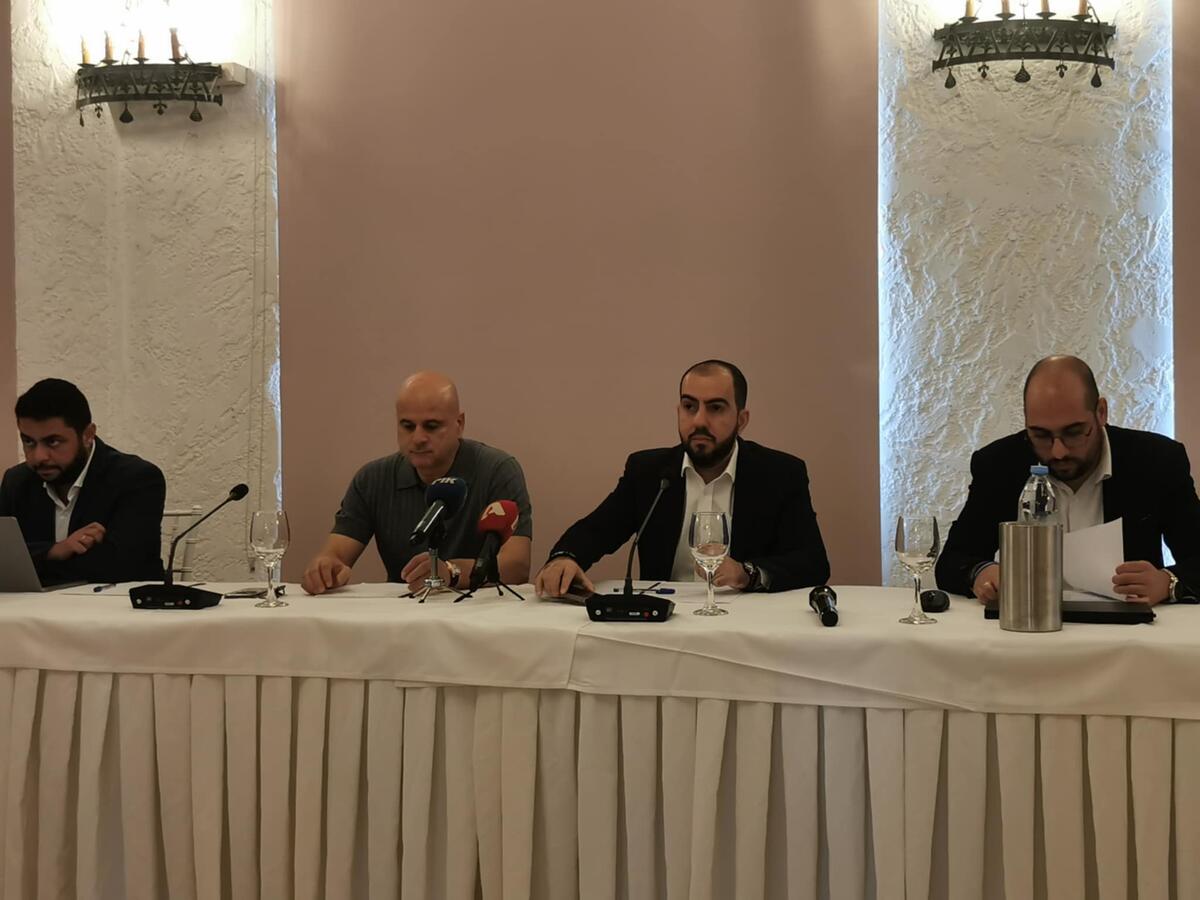 Κετσπάγια: «Αυτό που ζήτησα από τους παίκτες είναι να δίνουν το 100%, τίποτα λιγότερο τίποτα περισσότερο» thumb