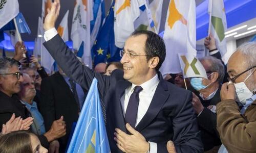  Νέος Πρόεδρος της Κυπριακής Δημοκρατίας ο Νίκος Χριστοδουλίδης thumb