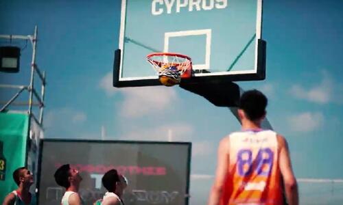 Tουρνουά ΟΠΑΠ Μπάσκετ 3Χ3 στην Πάφο thumb