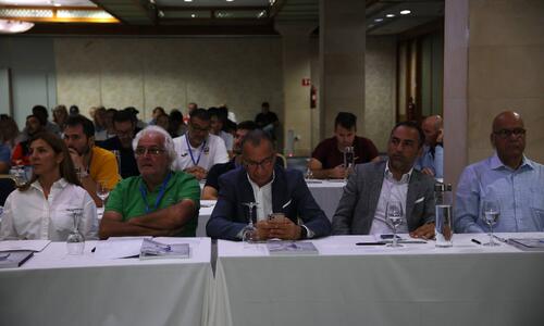 Πέραν των 100 προπονητών στο σεμινάριο αντισφαίρισης thumb