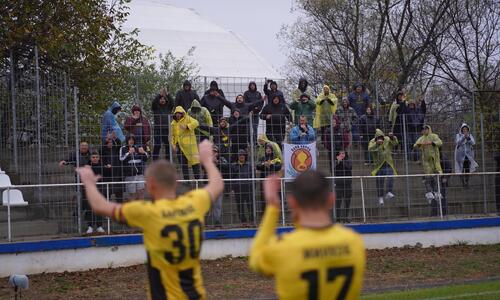 Τριάρα και πρόκριση για την ομάδα του Κέρκεζ! thumb