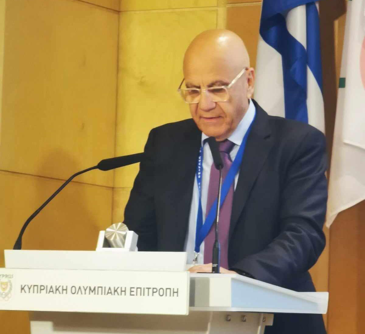 «Η πρόκριση στους Ολυμπιακούς Αγώνες είναι άθλος»! thumb