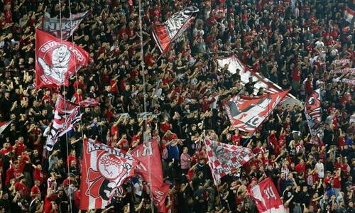 Ολοταχώς για sold-out στο Ολυμπιακός-Φερεντσβάρος thumb