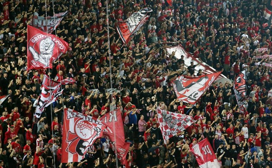 Ολοταχώς για sold-out στο Ολυμπιακός-Φερεντσβάρος thumb