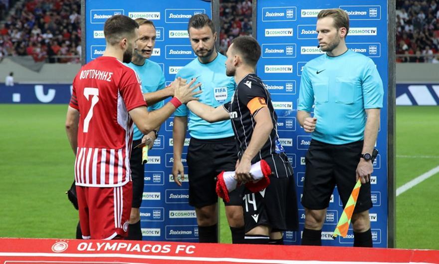 Σούπερ Λίγκα: Πότε γίνονται ΠΑΟΚ-ΑΕΚ, ΠΑΟΚ-Ολυμπιακός (Πρόγραμμα) thumb