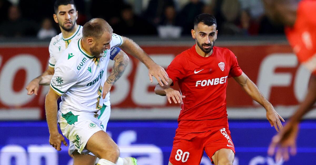 ΤΕΛΙΚΟ: Νέα Σαλαμίνα-Ομόνοια 0-2 thumb