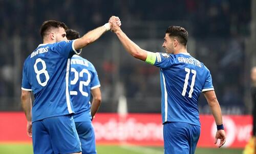 Ζόρια για Ελλάδα στο Nations League! thumb