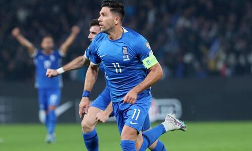 Η εντεκάδα της Ελλάδας κόντρα στο Καζακστάν! thumb