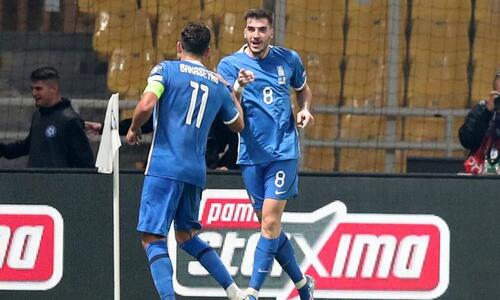Κλήρωση Euro 2024: Ο όμιλος της Ελλάδας, αν προκριθεί!  thumb