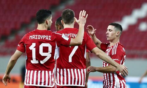 Ο Ολυμπιακός τα δίνει όλα για Φορτούνη, Ελ Κααμπί, Ποντένσε και Μασούρα thumb