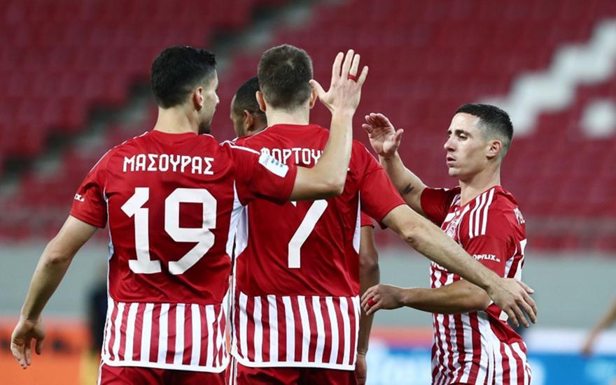 Ο Ολυμπιακός τα δίνει όλα για Φορτούνη, Ελ Κααμπί, Ποντένσε και Μασούρα thumb