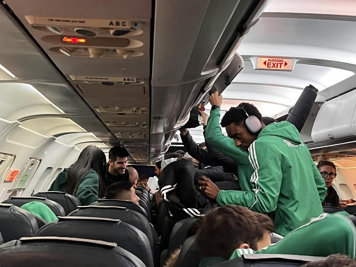 Επέστρεψε στην Κύπρο ο Άρης και... βλέπει ΑΕΛ (ΦΩΤΟΣ) thumb