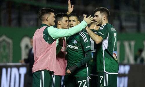Παναθηναϊκός: Οι… 20άρηδες Ιωαννίδης και Αϊτόρ thumb