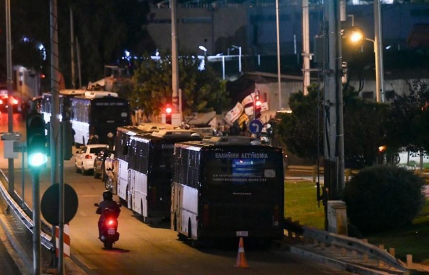 Αξιωματούχοι του ποδοσφαίρου εμπλέκονται στα επεισόδια του Ρέντη αλλά και στον ξυλοδαρμό  thumb