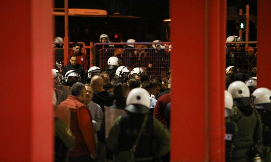 Εξέλιξη: Σε κώμα ο αστυνομικός - κρίσιμες οι επόμενες ώρες thumb