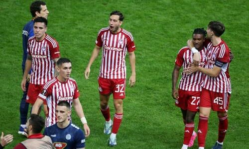 Conference League: Οι ομάδες που προκρίθηκαν και οι πιθανοί αντίπαλοι Ολυμπιακού και ΠΑΟΚ thumb