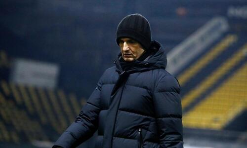 Λουτσέσκου: «Έπρεπε να λήξει ισοπαλία, δεν είχαμε ενέργεια» thumb