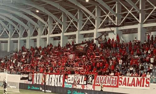 Red Rebels: «Η στάση μας δεν αλλάζει...» thumb