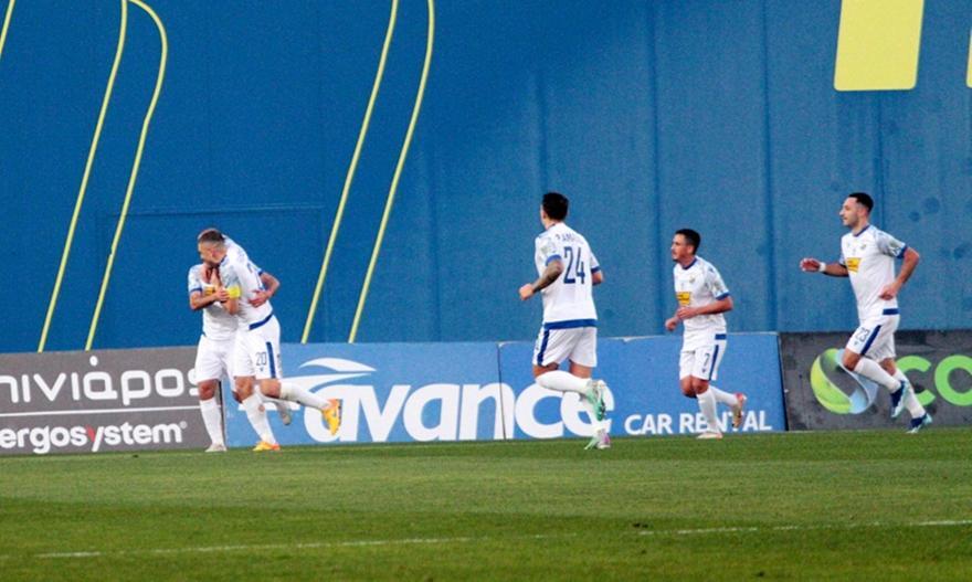 Σε τροχιά πλέι οφ η Λαμία thumb