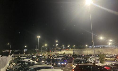 Απόλλων-ΑΠΟΕΛ: Ένταση και επεισόδια μετά το ντέρμπι (Βίντεο) thumb