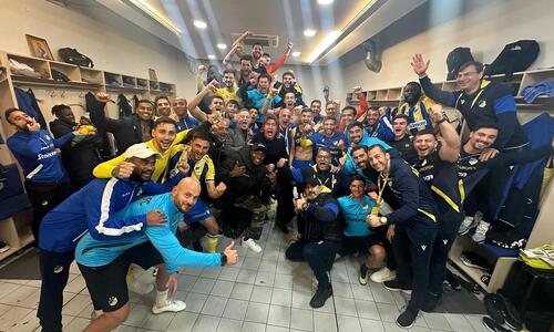 ΑΠΟΕΛ: «Καλά Χριστούγεννα από την κορυφή του πρωταθλήματος»  thumb