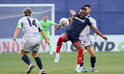 Super League: «Λευκή» ισοπαλία για Κηφισιά και Βόλο thumb