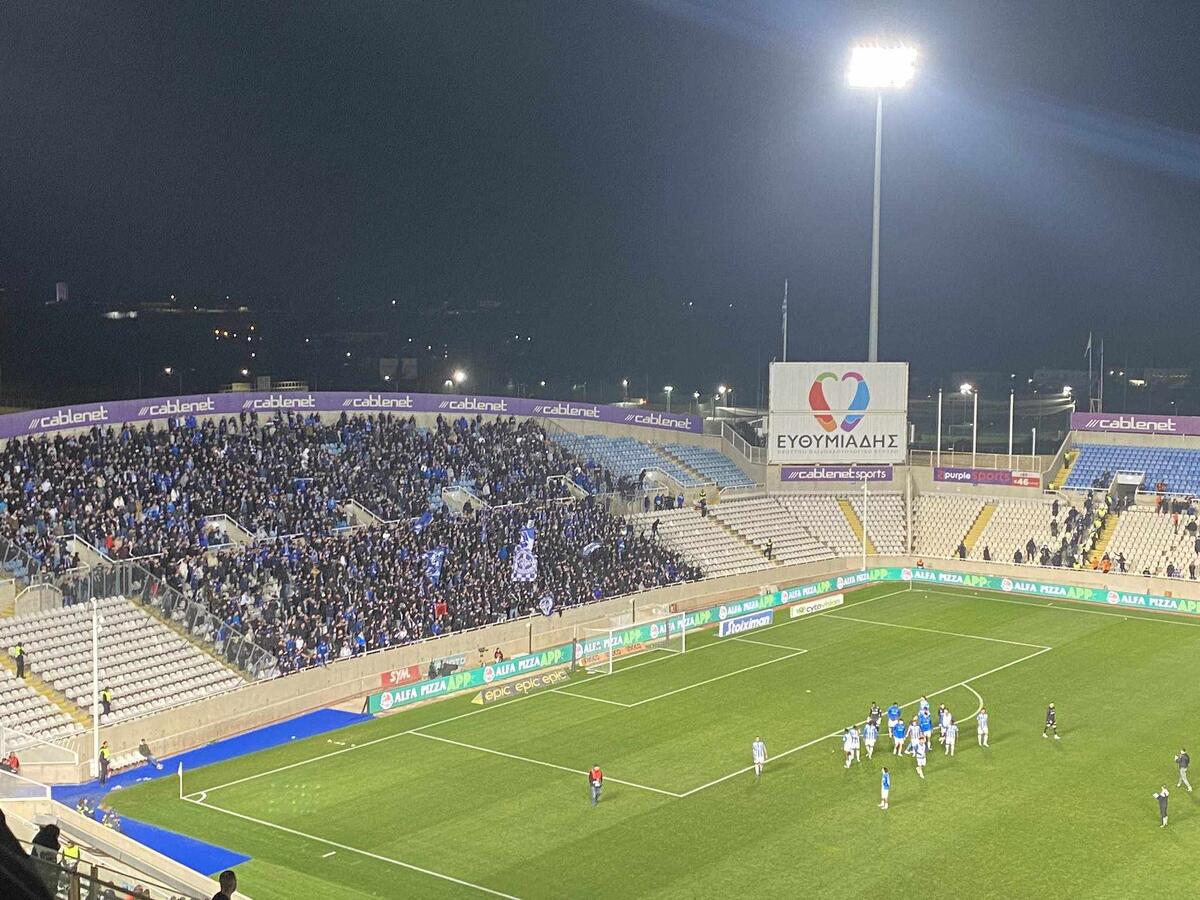Βίντεο ST: Ήττα, απογοήτευση αλλά ζεστό χειροκρότημα στον κόσμο thumb