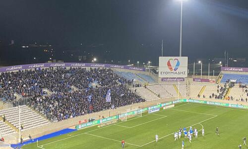 Βίντεο ST: Ήττα, απογοήτευση αλλά ζεστό χειροκρότημα στον κόσμο thumb