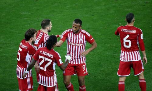 Super League: Ολόκληρο το πρόγραμμα των playoffs thumb