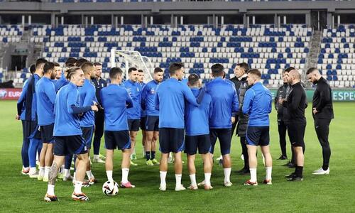 Παρόντος του προέδρου της ΕΠΟ και χωρίς απρόοπτο thumb