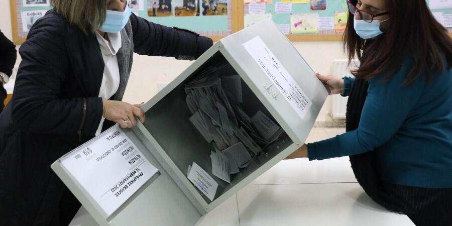 Το τελικό ποσοστό προσέλευσης thumb