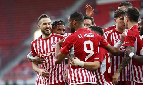 Super League: Στο «ρελαντί» η πρώτη νίκη του Ολυμπιακού thumb