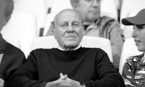 Θρήνος στο ελληνικό ποδόσφαιρο: «Έφυγε» ο Μίμης Δομάζος thumb