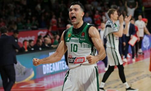 «Ο Παναθηναϊκός δεν επηρεάζεται από κανέναν - Ο κόσμος είναι πάρα πολύ διψασμένος» thumb