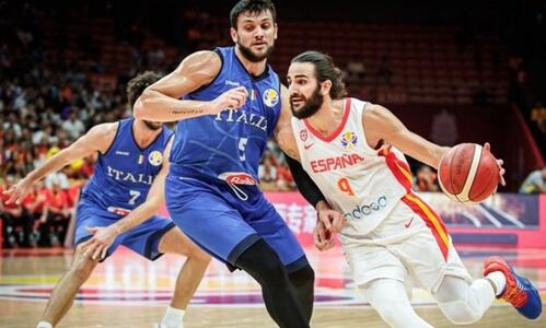 Ιταλία vs Ισπανία: Το Μεσογειακό... el classico στη Λεμεσό thumb
