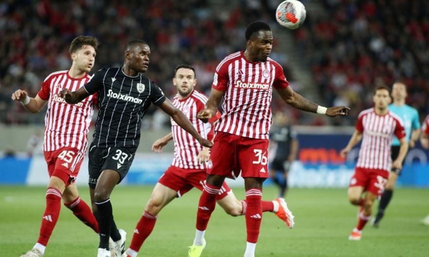 Super League: Αλλαγή προγράμματος μετά την πρόκριση των ερυθρολεύκων στους 4 του Conference thumb