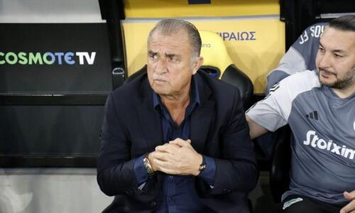 Τερίμ: «Οι διαιτητές είναι περίεργοι σε αυτό το γήπεδο» thumb