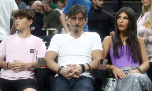 Κίνηση του Γιαννακόπουλου λίγο πριν το ματς με τον Ολυμπιακό! thumb