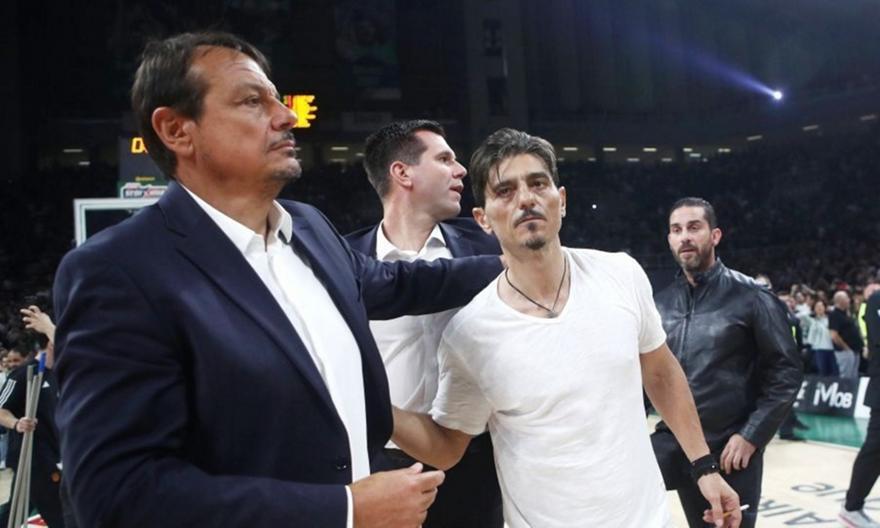 Βαρύ πρόστιμο για Παναθηναϊκό και Αταμάν από την Ευρωλίγκα! thumb